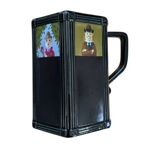 Disney The Haunted Mansion Hallmark Stretching Portraits Color Changing - 10 oz